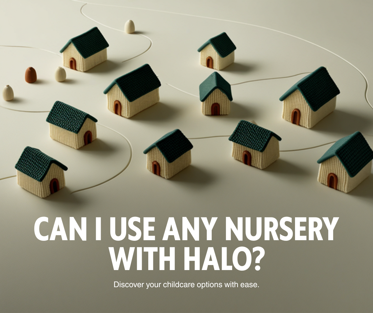 Can I use any nursery with Halo?
